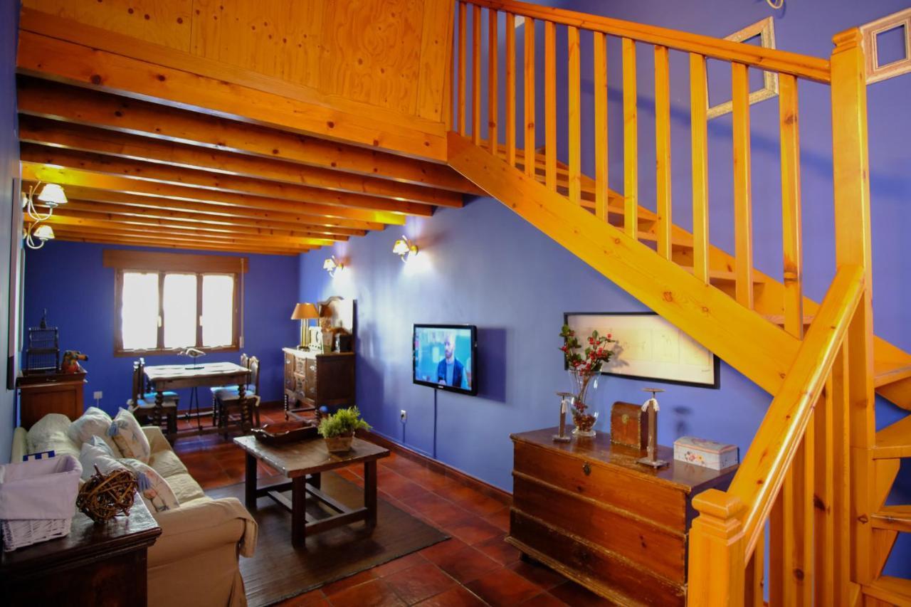Vallespin Suite Ávila 외부 사진