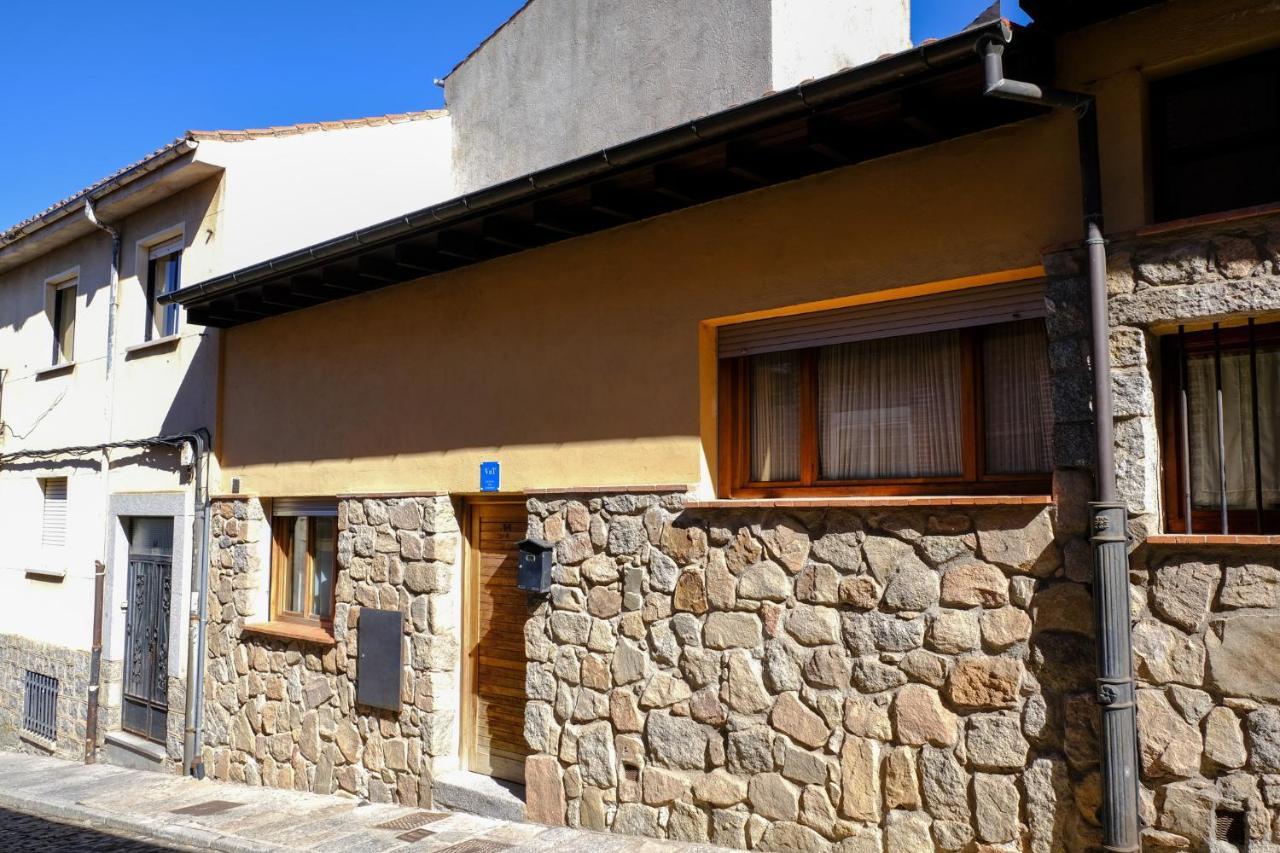 Vallespin Suite Ávila 외부 사진