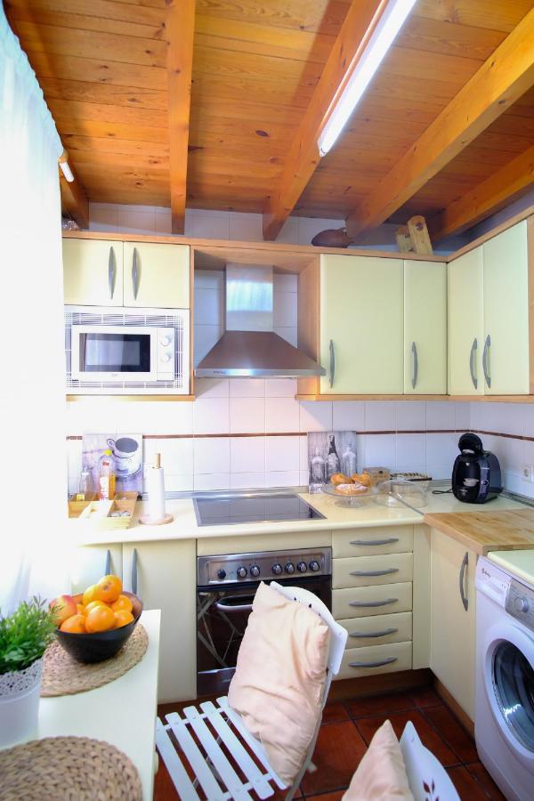 Vallespin Suite Ávila 외부 사진
