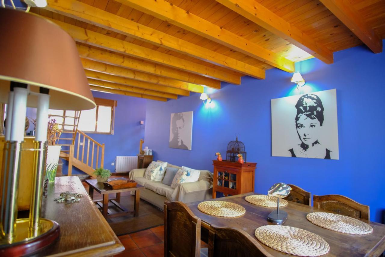 Vallespin Suite Ávila 외부 사진