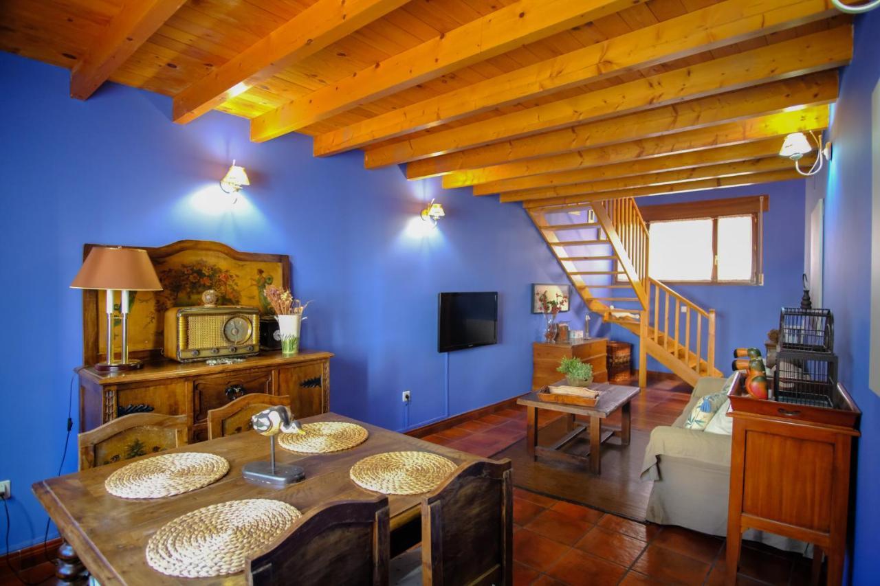 Vallespin Suite Ávila 외부 사진